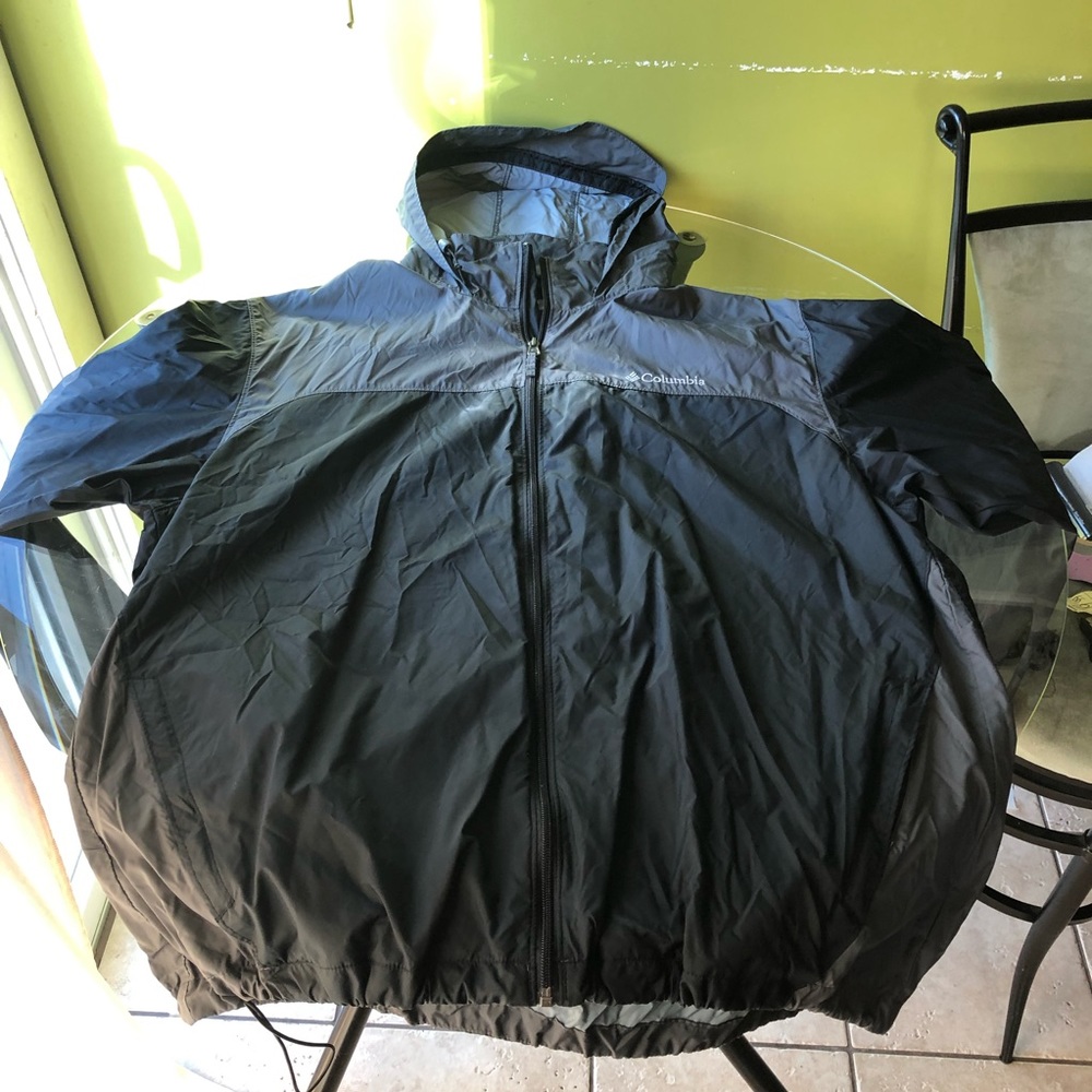 Columbia Men Glennaker Lake Rain Jacket